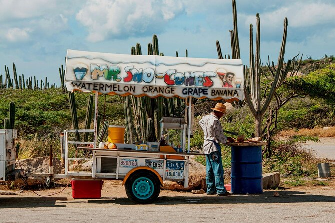 Aruba Eats Sip and Savor Local Food Tour - Aruba Food Tour Structure: Six Stops That Build a Flavor Story