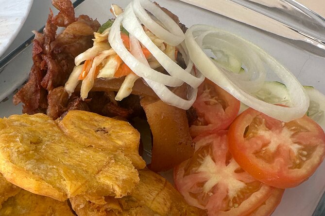 Aruba Eats Sip and Savor Local Food Tour - Stop 3: Bodegas Papiamento and Asian-Caribbean Fusion Small Plates