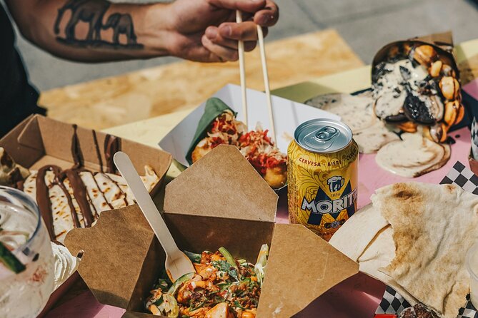 Aruba Eats Sip and Savor Local Food Tour - 3.5 Hours, Small Group Walking, and Pickup Options