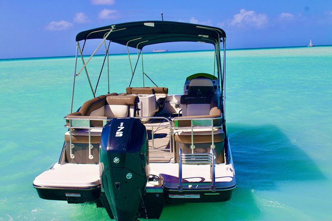 Aruba Element Private Boat Charter (After-Lounge) - Key things I’d circle before you book