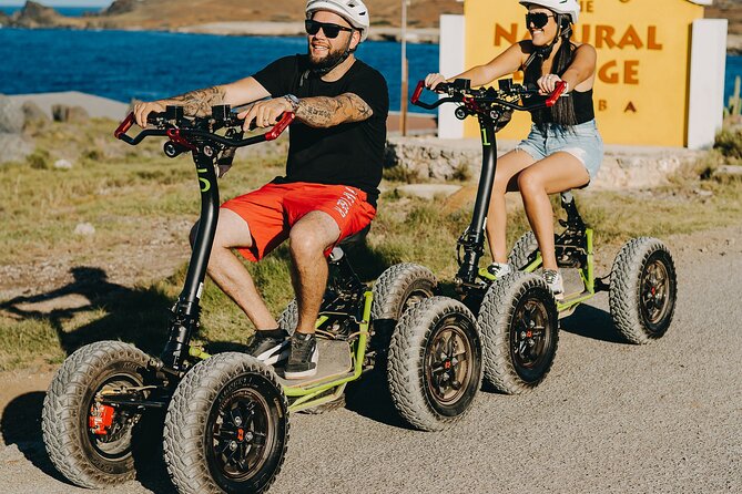 Aruba EZ Raider North Coast Ultimate Adventure - Key details at a glance