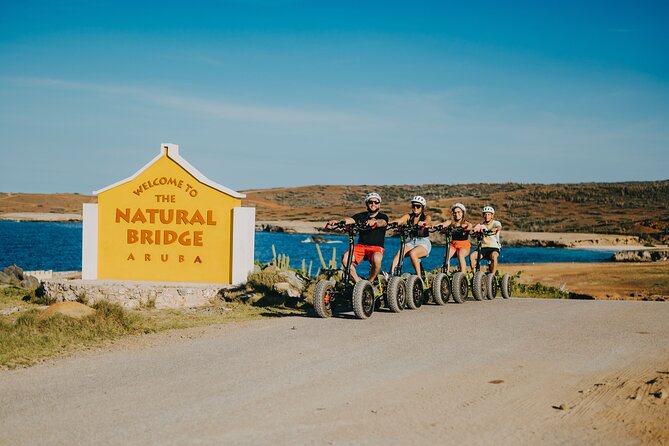 Aruba EZ Raider North Coast Ultimate Adventure - Price and logistics: is $95 good value?