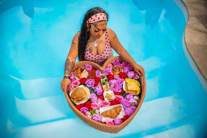 Aruba Floating Breakfast FREE Drone Videos, Champagne & Mimosas - Key Highlights You’ll Care About