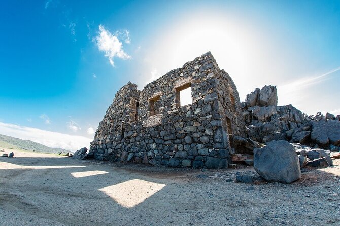 Aruba Full Island Safari with Baby Beach & Natural Bridge - Key Takeaways Before You Go