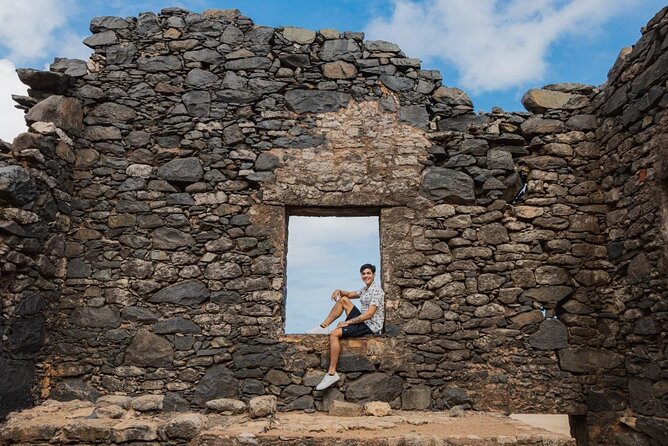 Aruba Full Island Safari with Baby Beach & Natural Bridge - Natural Bridge: Limestone Views and Why This Stop Is Popular