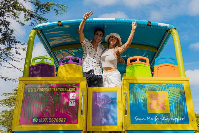 Aruba Full Island Safari with Baby Beach & Natural Bridge - Price and Value: Is $79 a Fair Deal?