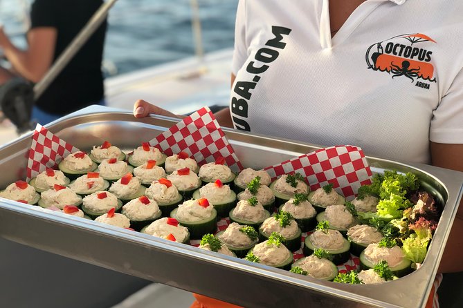 Aruba Happy Hour Sunset Sail with Savory Bites and Cocktails - Who Should Book This Sunset Sail (and Who Might Need a Backup Plan)