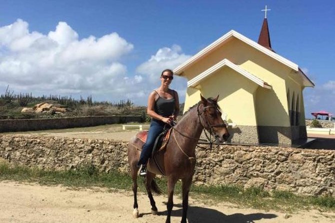 Aruba Horseback Riding Tour to Alto Vista Chapel - Key things to know before you ride