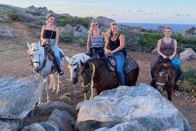Aruba Horseback Riding Tour to Alto Vista Chapel - Why the North Coast Horse Ride + Alto Vista Chapel works so well