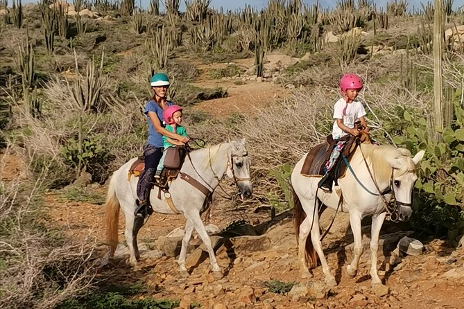 Aruba Horseback Riding Tour to Alto Vista Chapel - Alto Vista Chapel stop: time for photos, but don’t count on an indoor visit