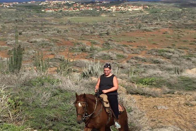 Aruba Horseback Riding Tour to Alto Vista Chapel - Price and value: is $120 a fair deal for 2 hours?