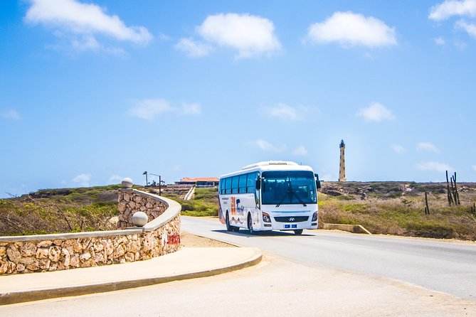 Aruba Island Sightseeing Tour Plus Arashi Beach Visit - Who this tour suits best (and who should skip it)