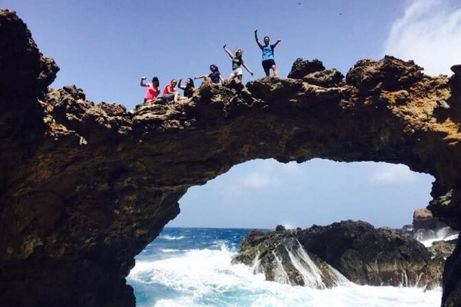 Aruba Jeep Rental Full-Day Adventure - The Full-Day Format: You Drive the Day, Not a Schedule