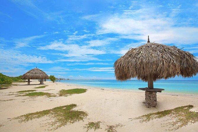 Aruba Jeep Tour: Natural Pool, Caves and Baby Beach Adventure - Key highlights