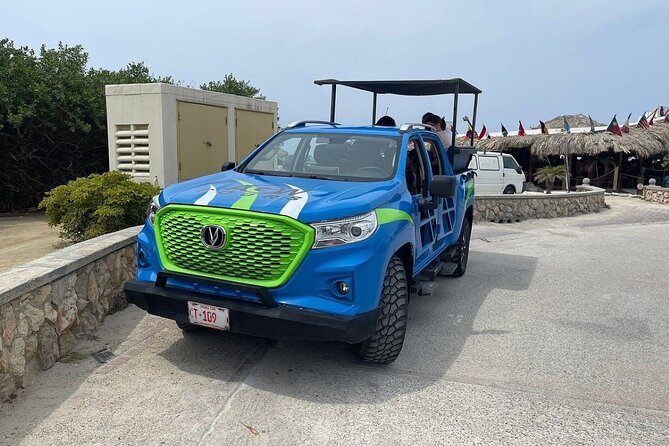 Aruba Jeep Tour: Natural Pool, Caves and Baby Beach Adventure - Why Aruba Needs a 4x4: Arikok, Caves, and Remote Pools