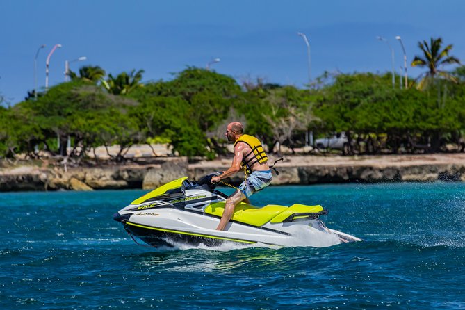 Aruba Jet Ski Waverunner Rental - Key points before you hit the throttle