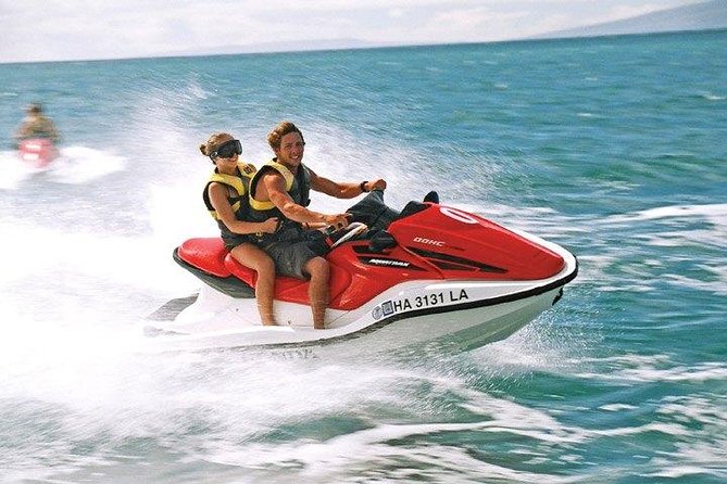 Aruba Jet Ski Waverunner Rental - Where the ride starts: Eagle Beach meeting point and what to watch for
