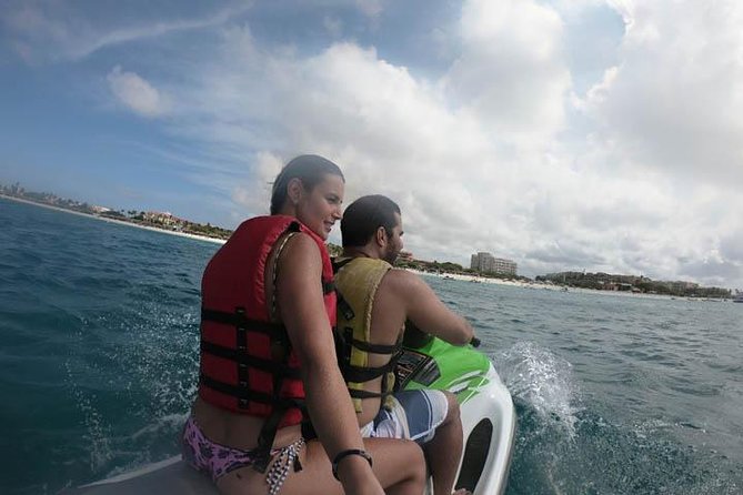 Aruba Jet Ski Waverunner Rental - Single vs double WaveRunner: how to pick the right booking