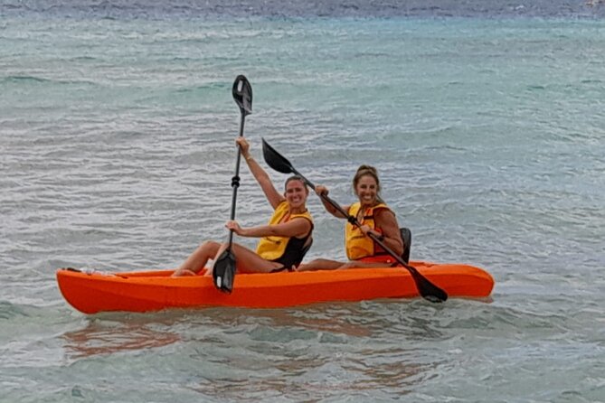 Aruba Kayak Explorers - Gear, Life Jackets, and the Real Paddling Level