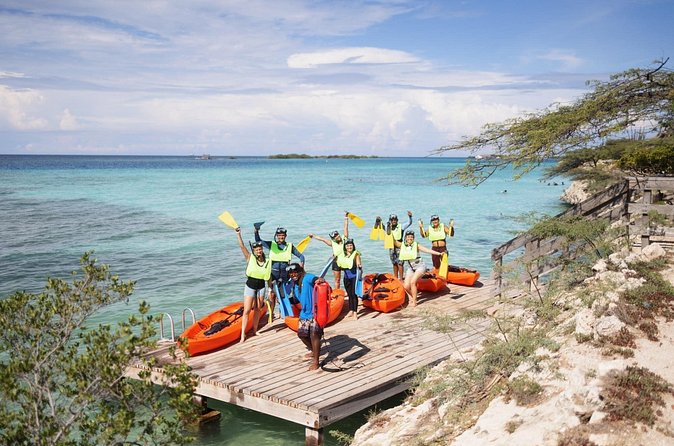 Aruba Kayak Explorers - Lunch Included: The Unsexy Part That Makes It Better