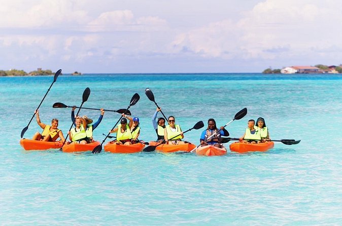 Aruba Kayak Explorers - Group Size: Why Max 9 Travelers Changes the Feel