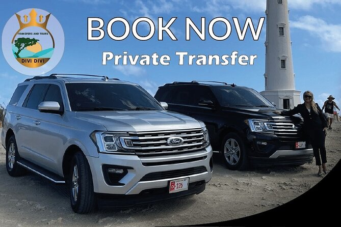 Aruba Luxury Private Transport - Key Highlights to Know Before You Book