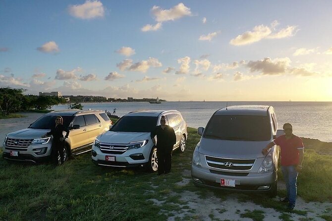 Aruba Luxury Private Transport - Private Aruba Transfers That Cut First-Day Stress
