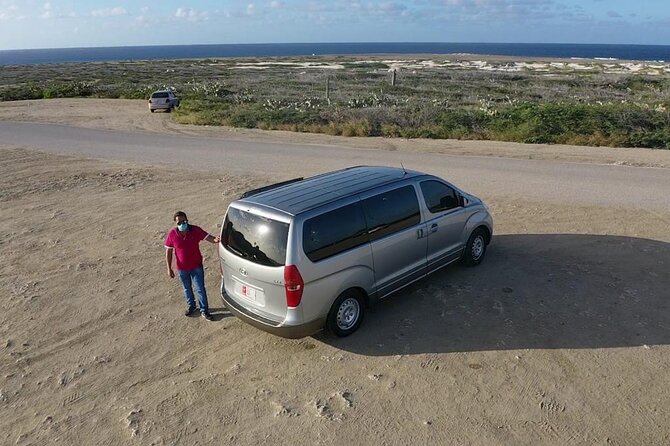 Aruba Luxury Private Transport - What Happens After You Land: Name Sign, Luggage Help, and a Real Wait