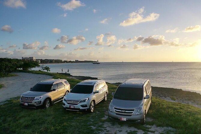Aruba Luxury Private Transport - Timing That Handles Flight Changes (And the One Thing You’ll Appreciate Most)