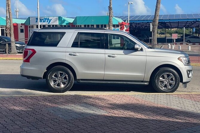 Aruba Luxury Private Transport - Comfort Level You Can Actually Feel on Arrival