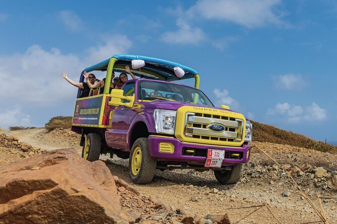 Aruba National Park Tour with Natural Pool & Baby Beach Snorkel - Key takeaways before you go