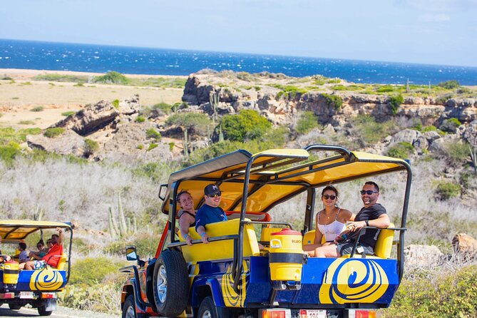 Aruba Natural Pool and Indian Cave Rugged Jeep Safari - Who This Jeep Safari Fits (and Who Might Want Another Plan)