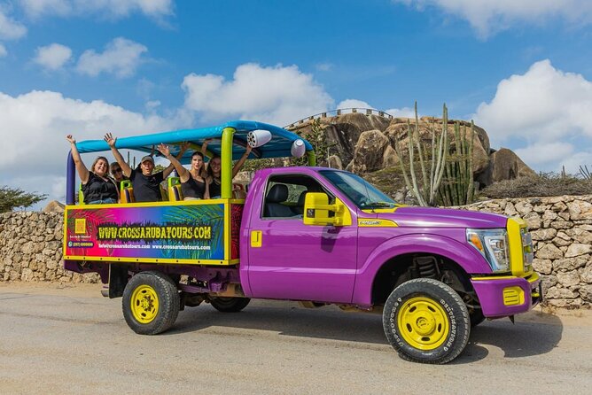 Aruba Natural Pool & Natural Bridge Off-Road Adventure - When This Tour Is the Right Fit (And When It Isn’t)