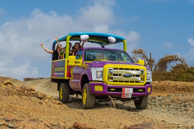 Aruba Natural Pool & Natural Bridge Off-Road Adventure - Should You Book Aruba Natural Pool & Natural Bridge Off-Road Adventure?