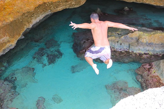Aruba Natural Pools Northshore Safari Tour - Timing and Pickup: What a 9:00 AM Start Really Means
