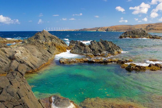Aruba Natural Pools Northshore Safari Tour - Arikok National Park Stops: Caves, Bays, and That Rugged Rock Feeling