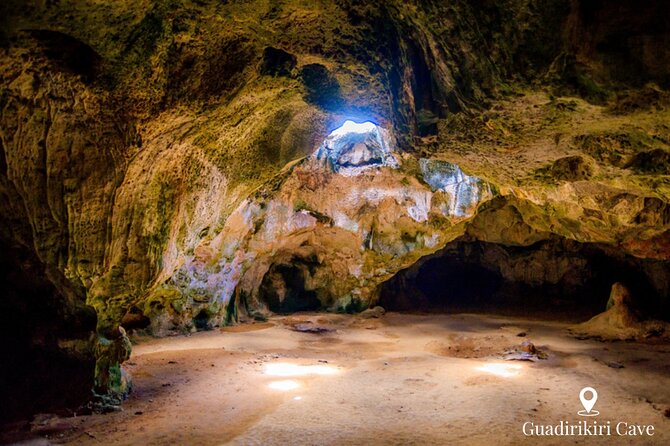Aruba Natural Wonders Caves and Natural Pool Jeep Tour - Key highlights worth showing up for