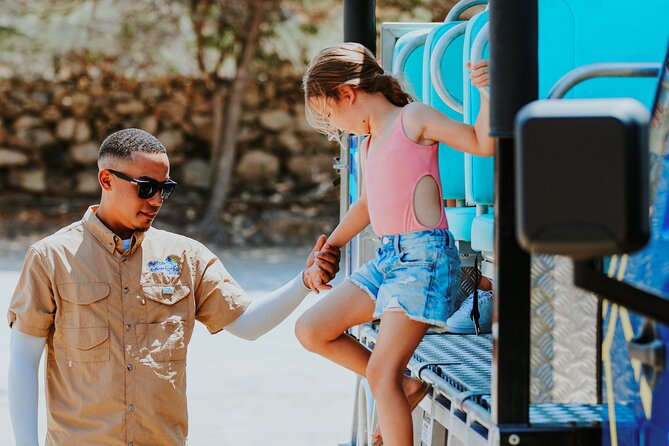 Aruba Natural Wonders Caves and Natural Pool Jeep Tour - The best reason to go: one tour, four different Aruba moods