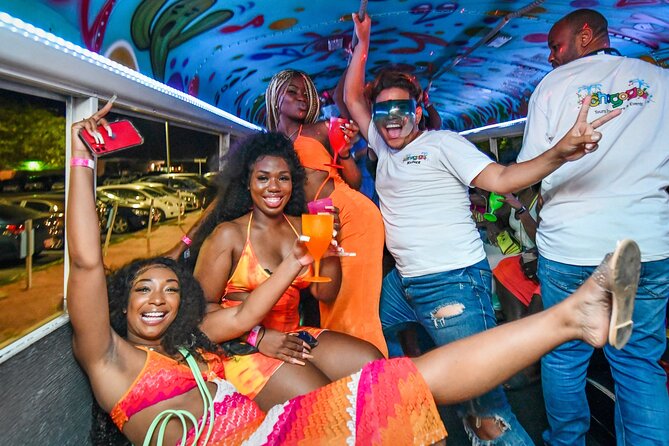 Aruba Nightlife and Barhopping on Chogogo Party Bus - Key highlights you’ll care about
