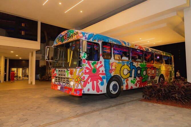 Aruba Nightlife and Barhopping on Chogogo Party Bus - What makes the tour worth it: safety, pacing, and first-night confidence