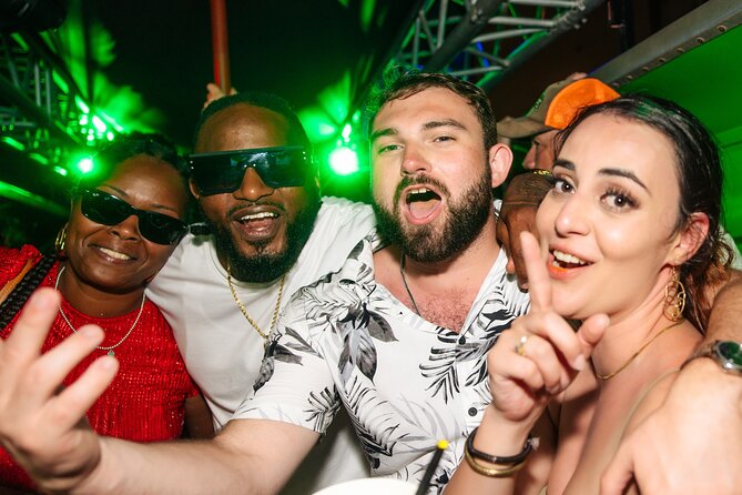 Aruba Nightlife Party Bus with Unlimited Drinks & DJ on Road Jam - Price and value: is $75 worth it?