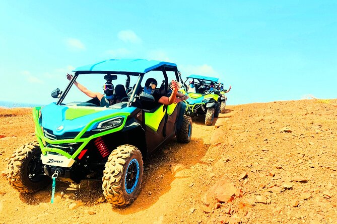 Aruba Northcoast UTV Afternoon Tour - Key highlights to know before you go