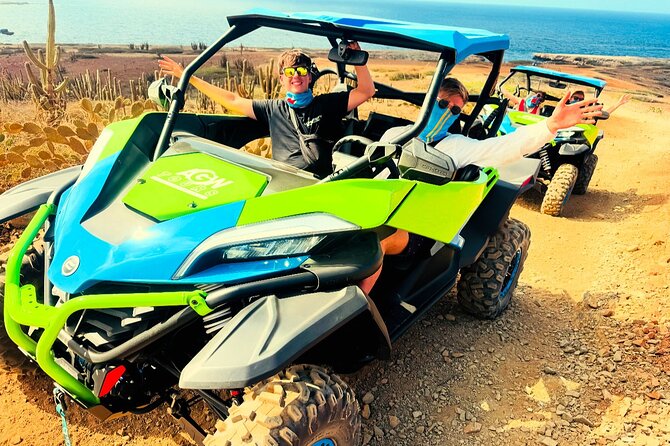 Aruba Northcoast UTV Afternoon Tour - Price and Value: What $220 Buys You (and Where Extra Costs May Show Up)