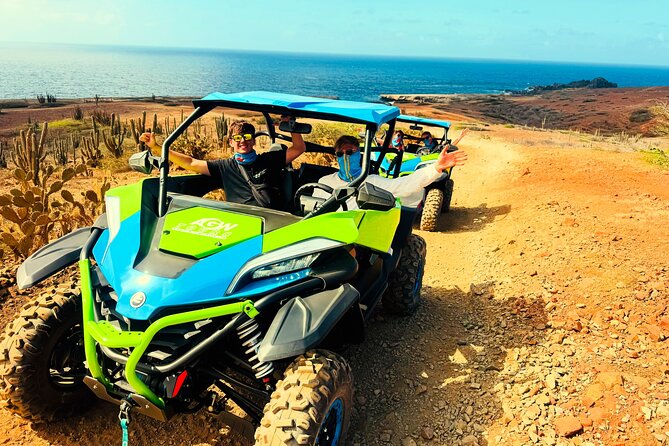 Aruba Northcoast UTV Afternoon Tour - Who This Tour Fits Best (and Who Should Skip It)