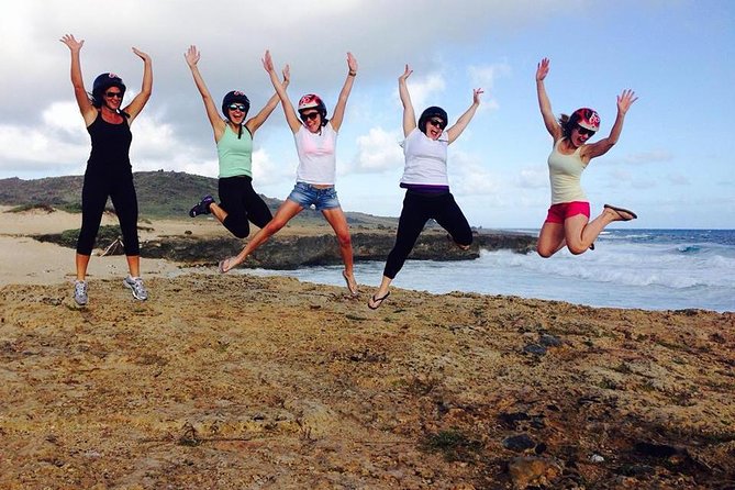 Aruba Off-Road ATV Tour with Cave Pool Swim - Why Aruba’s north coast feels different on an ATV