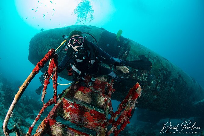 Aruba One or Two Tank Scuba Dive - Gear, weights, and what to bring for a smooth setup