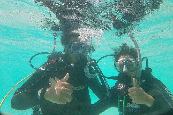 Aruba PADI Scuba Diving Program Non Certified Divers - Aruba PADI DSD for non-certified divers: what you’re really buying