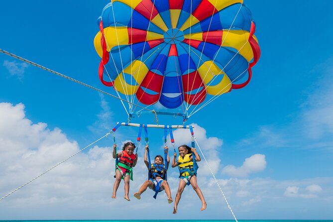 Aruba Parasailing Experience from Noord - Key Things I’d Bet On Before You Book