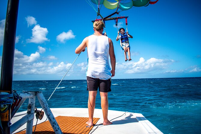 Aruba Parasailing Experience from Noord - Safety That Feels Like Coaching (Not a Lecture)