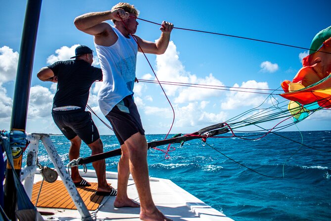 Aruba Parasailing Experience from Noord - Photos, Videos, and Getting Something to Remember